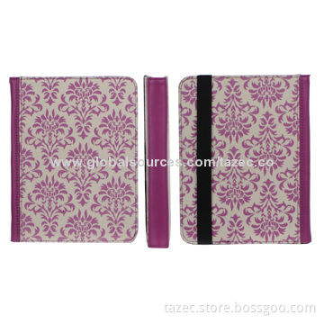 PU Case for iPad , Provides Protection, Customized Logos/Brands Welcome